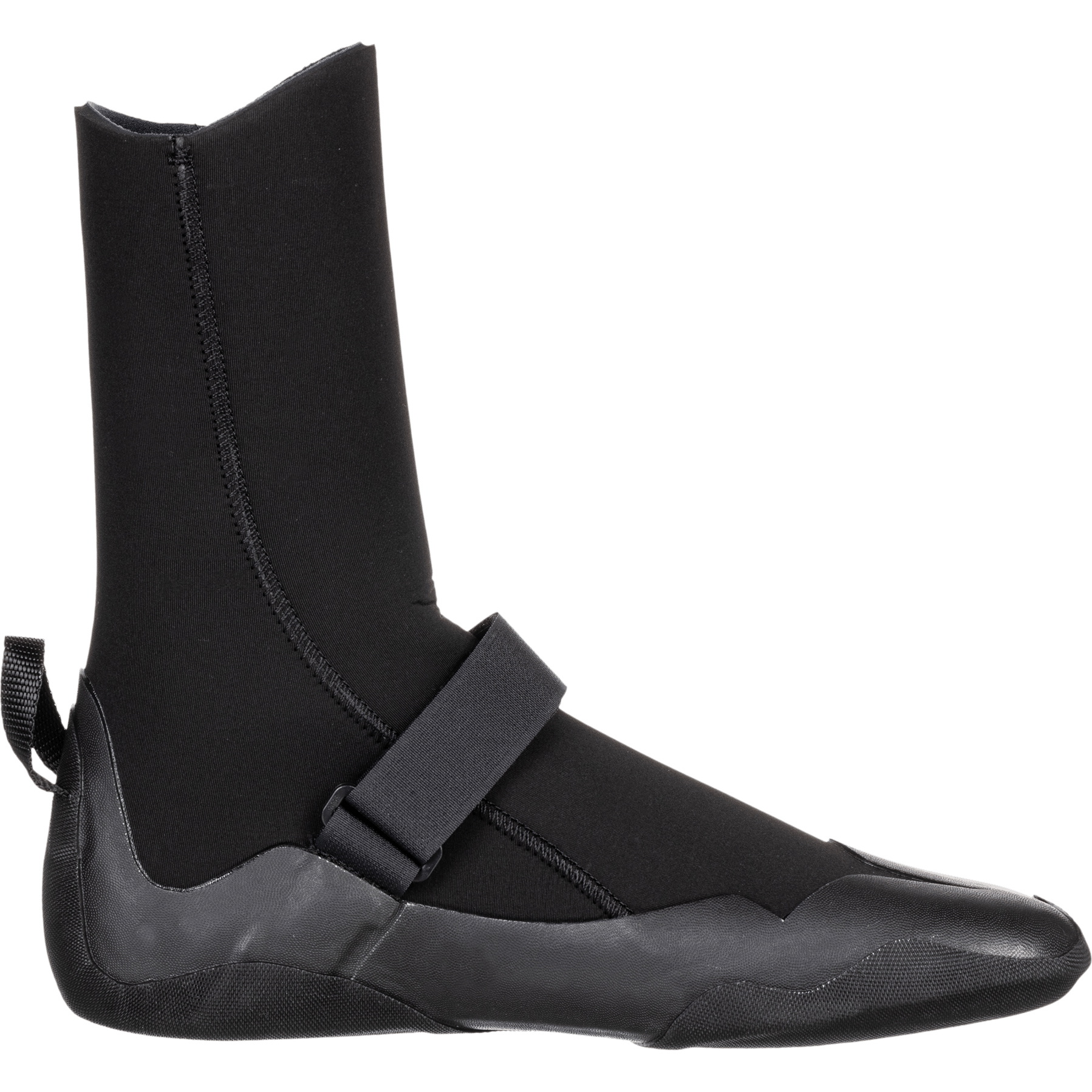 2025 Quiksilver Everyday Sessions 5mm Round Toe Boots EQYWW03055 - Black